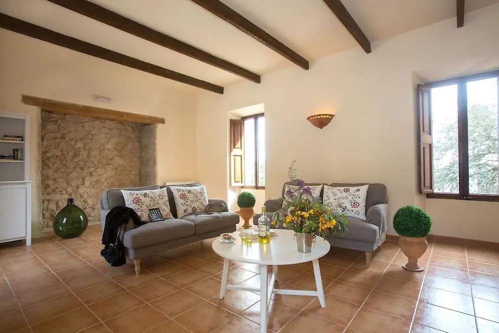 Hotel Santuari De Cura à Randa