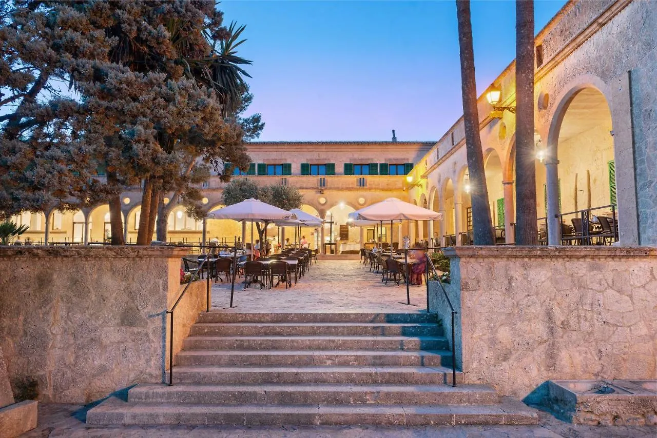 Hotel Santuari De Cura à Randa