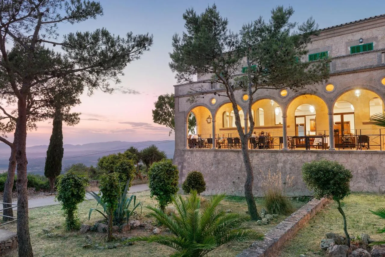 Hotel Santuari De Cura à Randa