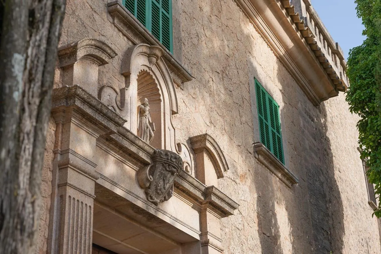 ***  Hotel Santuari De Cura à Randa Espagne