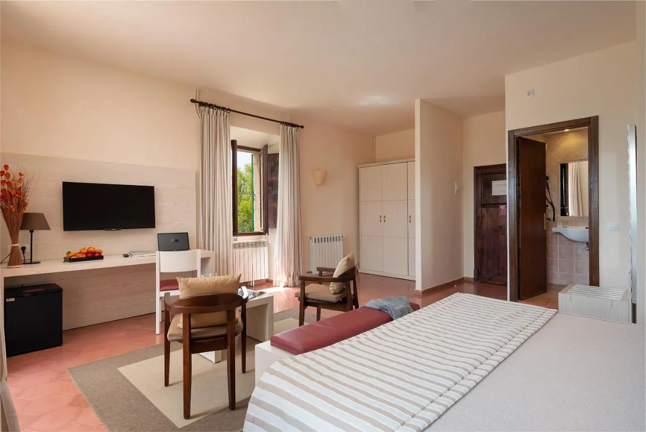 ***  Hotel Santuari De Cura à Randa Espagne