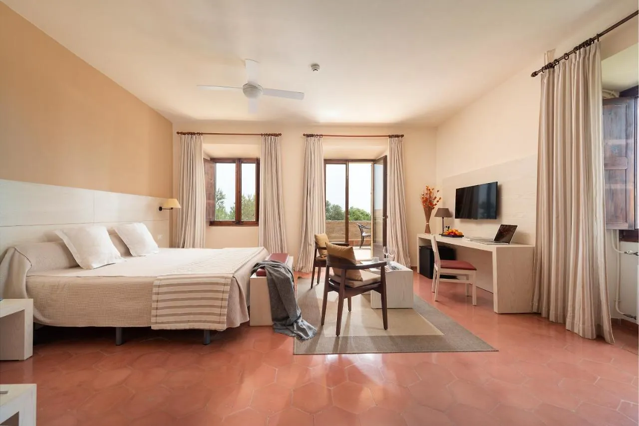 Hotel Santuari De Cura à Randa