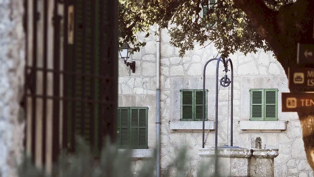 ***  Hotel Santuari De Cura à Randa Espagne