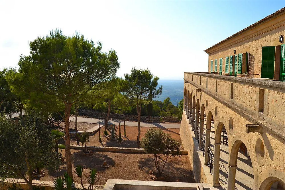Hotel Santuari De Cura à Randa