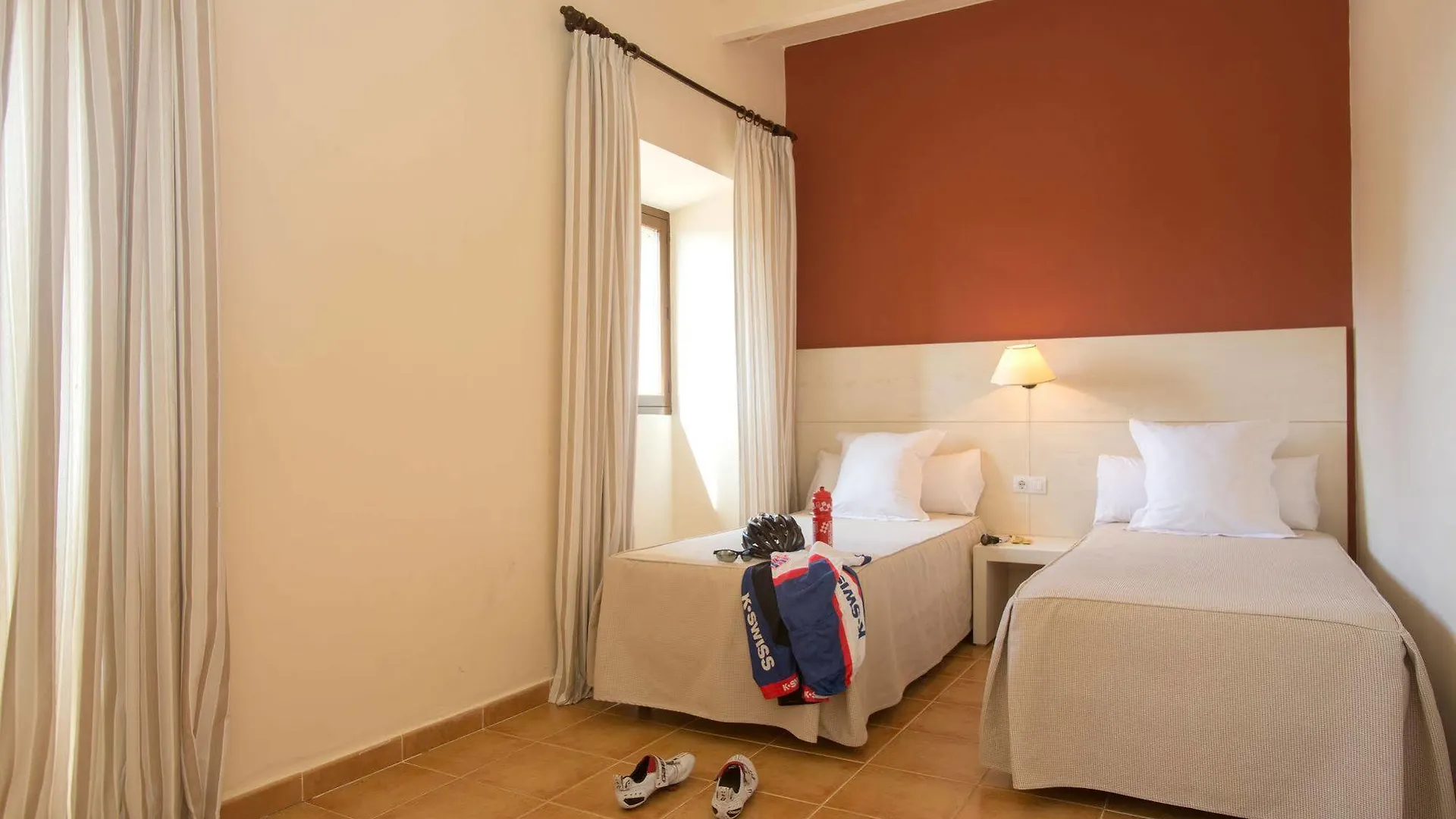 Hotel Santuari De Cura à Randa 3*,